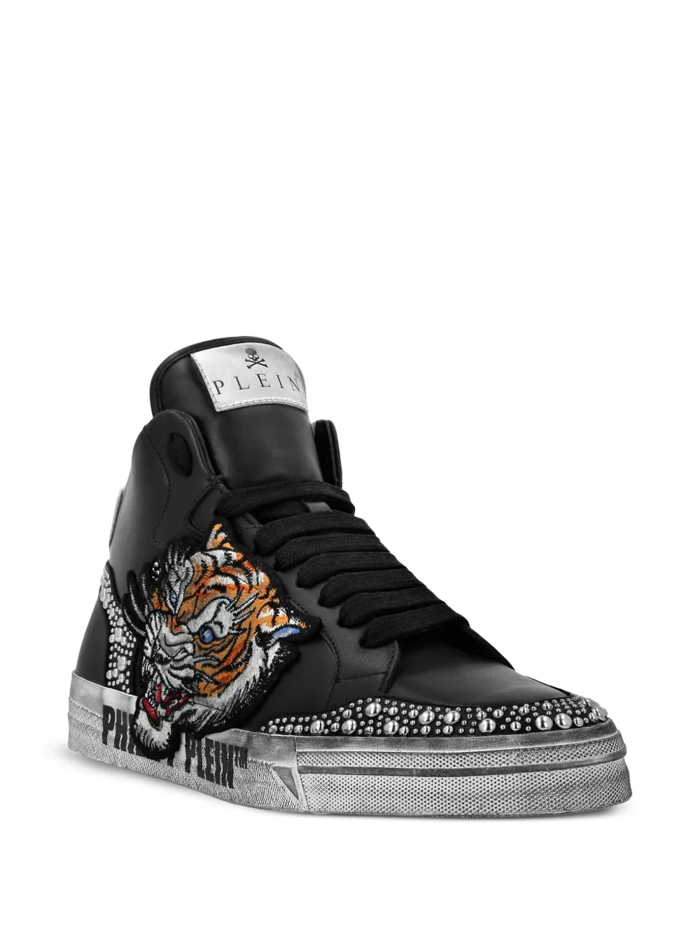 Philipp Plein Retrokickz Tiger sneakers