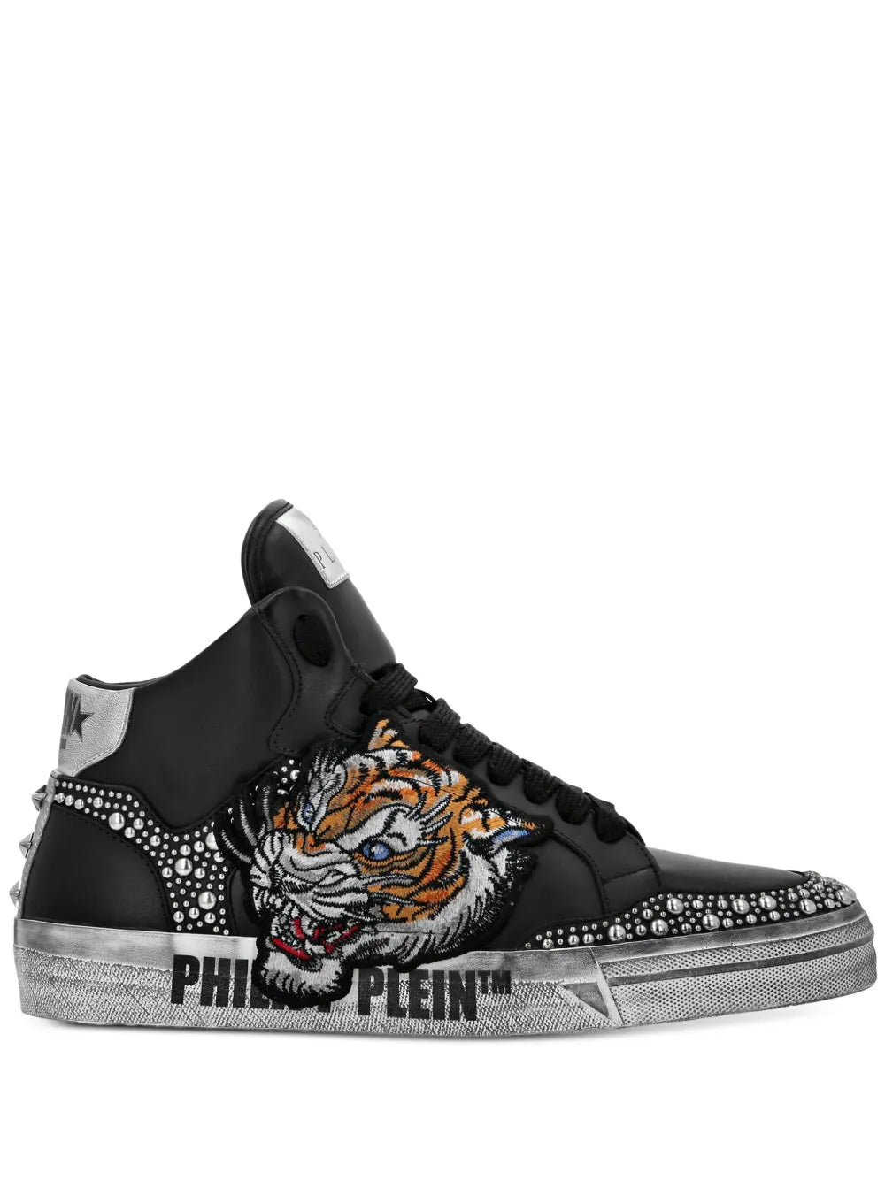 Philipp Plein Retrokickz Tiger sneakers