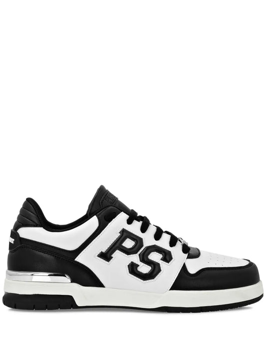 Plein Sport panelled sneakers