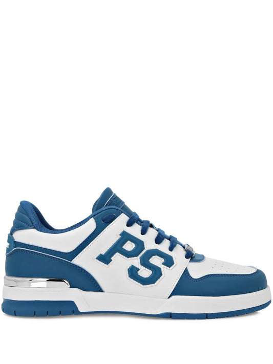 Plein Sport panelled sneakers