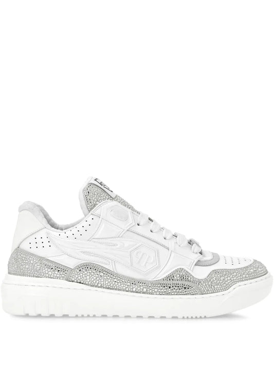 Philipp Plein Moon Walker low-top sneakers
