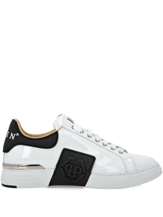 Philipp Plein Hexagon Lo-Top sneakers