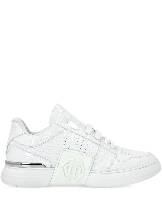 Philipp Plein Hexagon Lo-Top sneakers