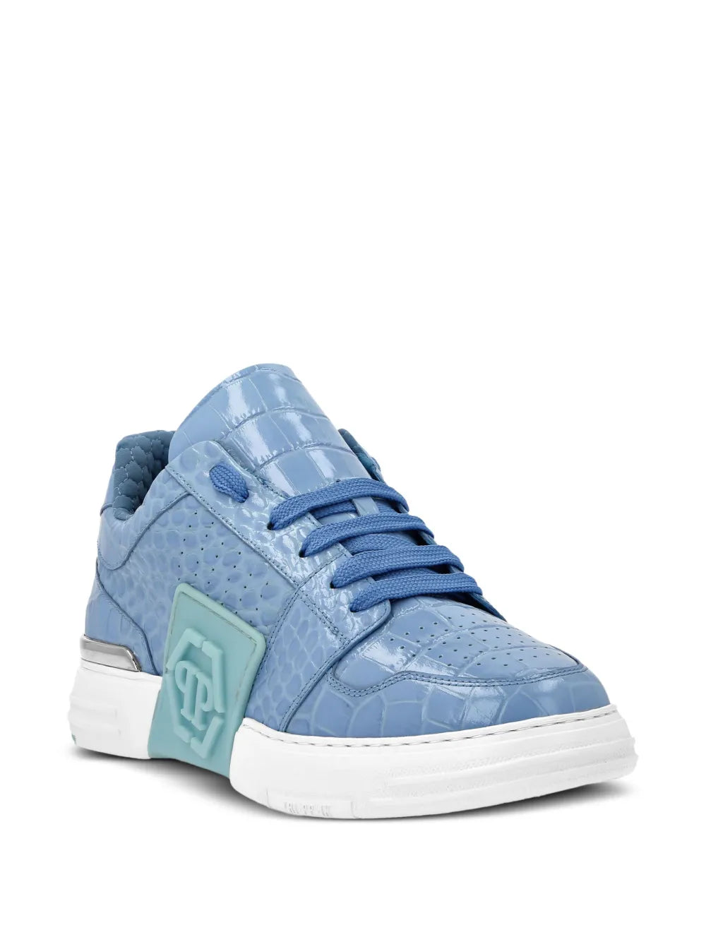 Philipp Plein Hexagon Lo-Top sneakers