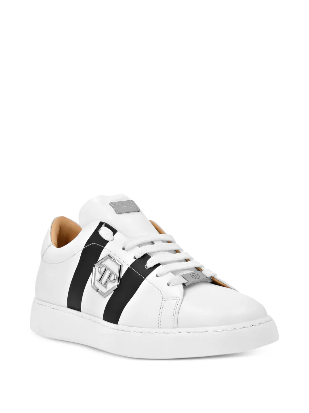 Philipp Plein Hexagon Lo-Top sneakers