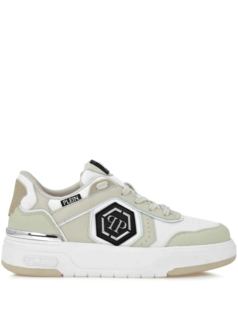 Philipp Plein logo-plaque sneakers 