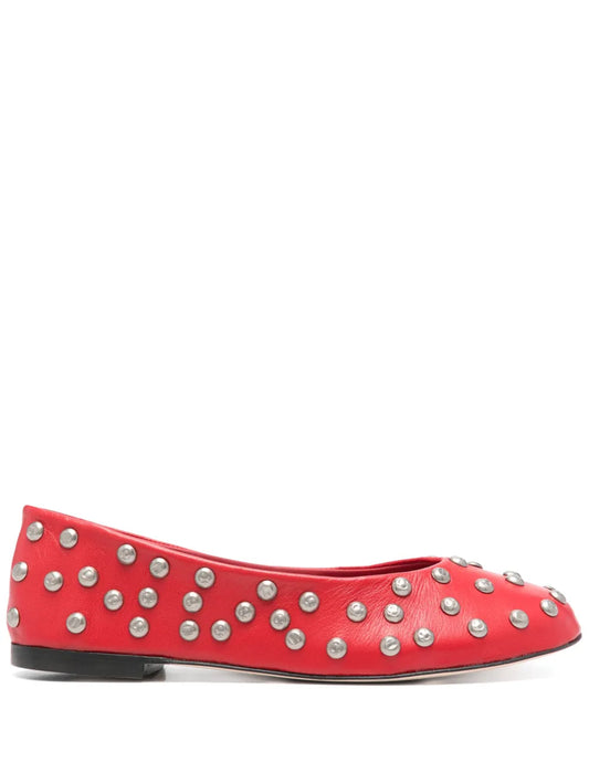 Gimaguas studded ballet flats