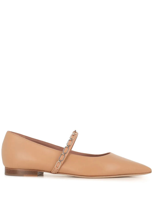 Malone Souliers Virna ballerina shoes 