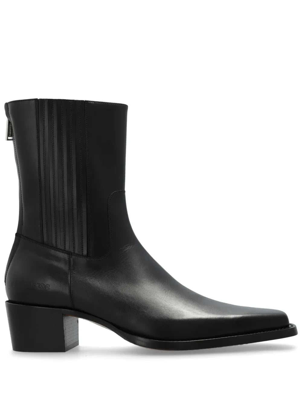 DSQUARED2 55mm Chelsea boots