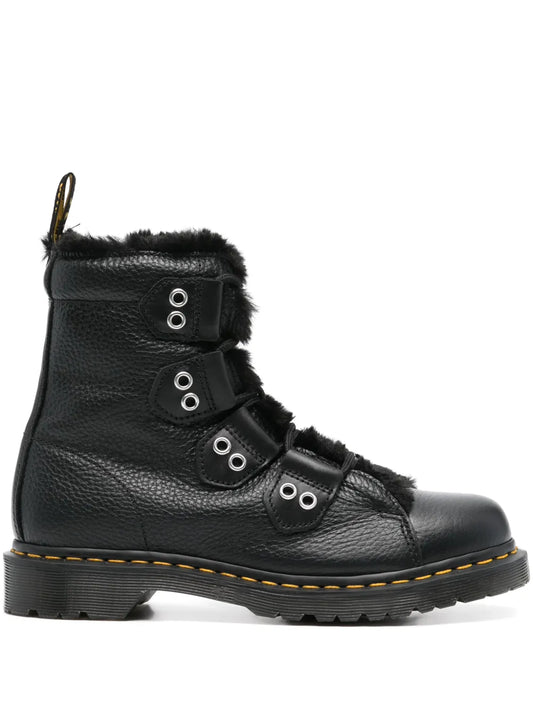 Dr. Martens  Milled boots