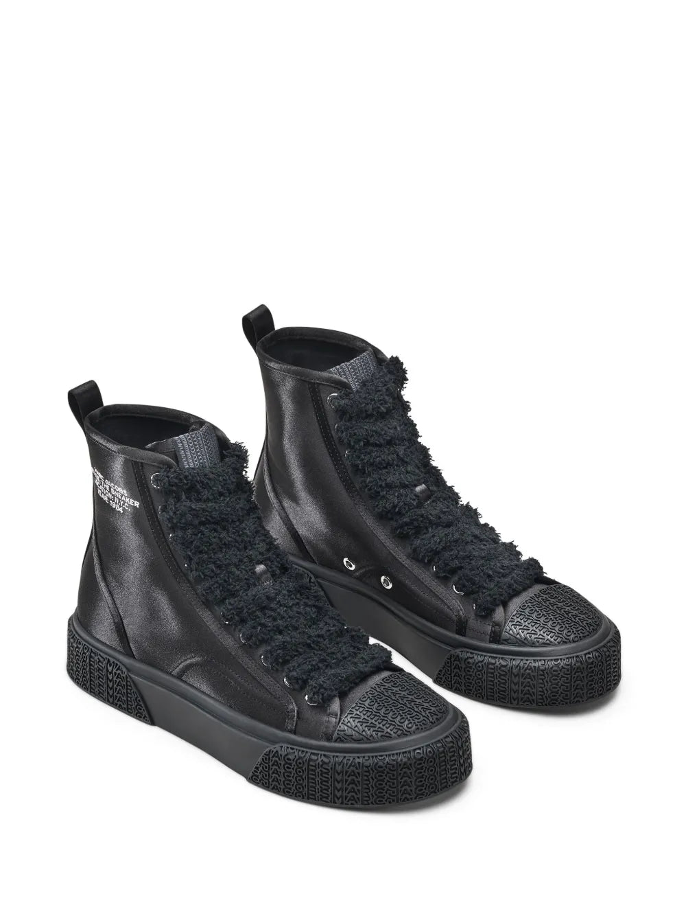 Marc Jacobs The Satin High Top sneakers