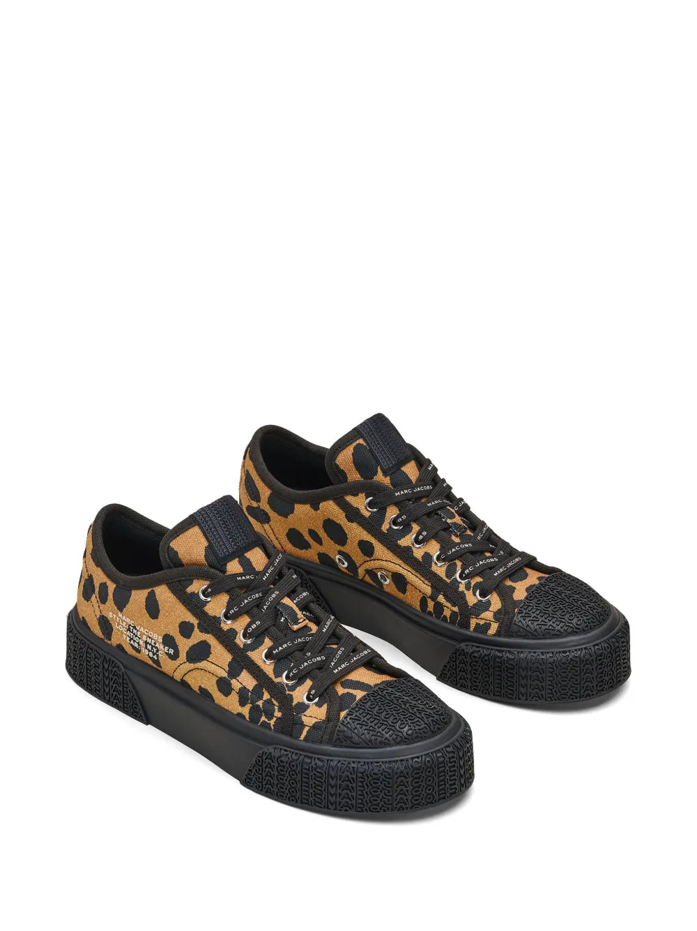 Marc Jacobs The Cheetah sneakers
