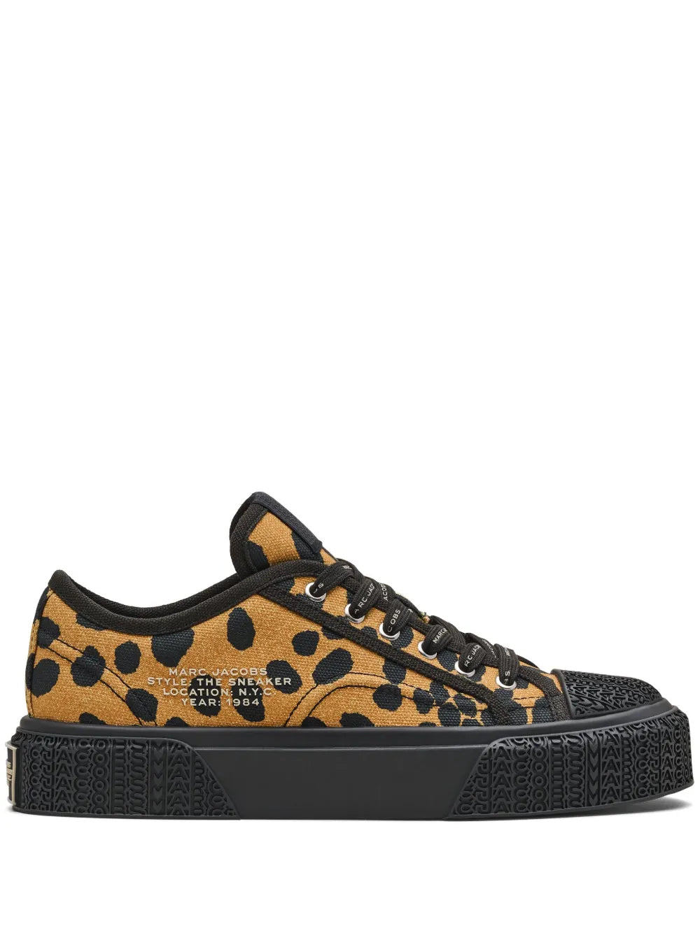 Marc Jacobs The Cheetah sneakers