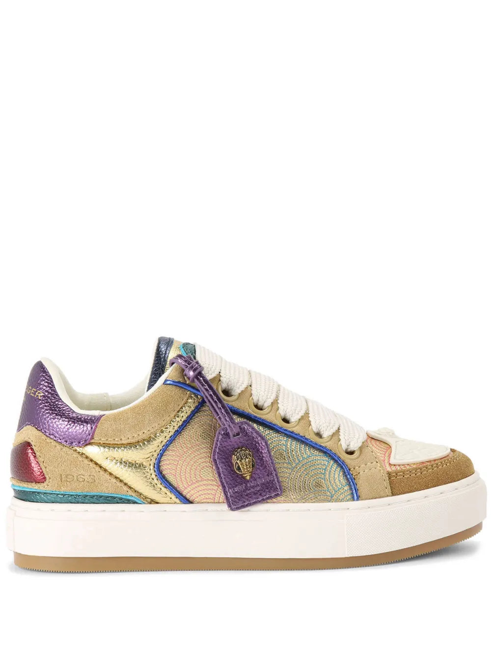Kurt Geiger London Southbank Tag sneakers
