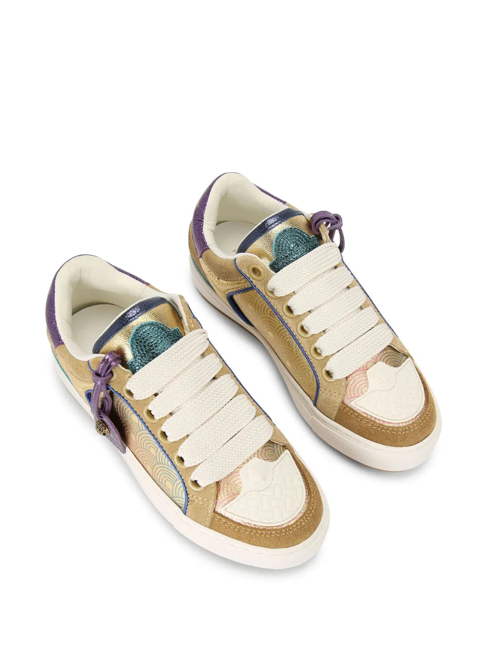 Kurt Geiger London Southbank Tag sneakers