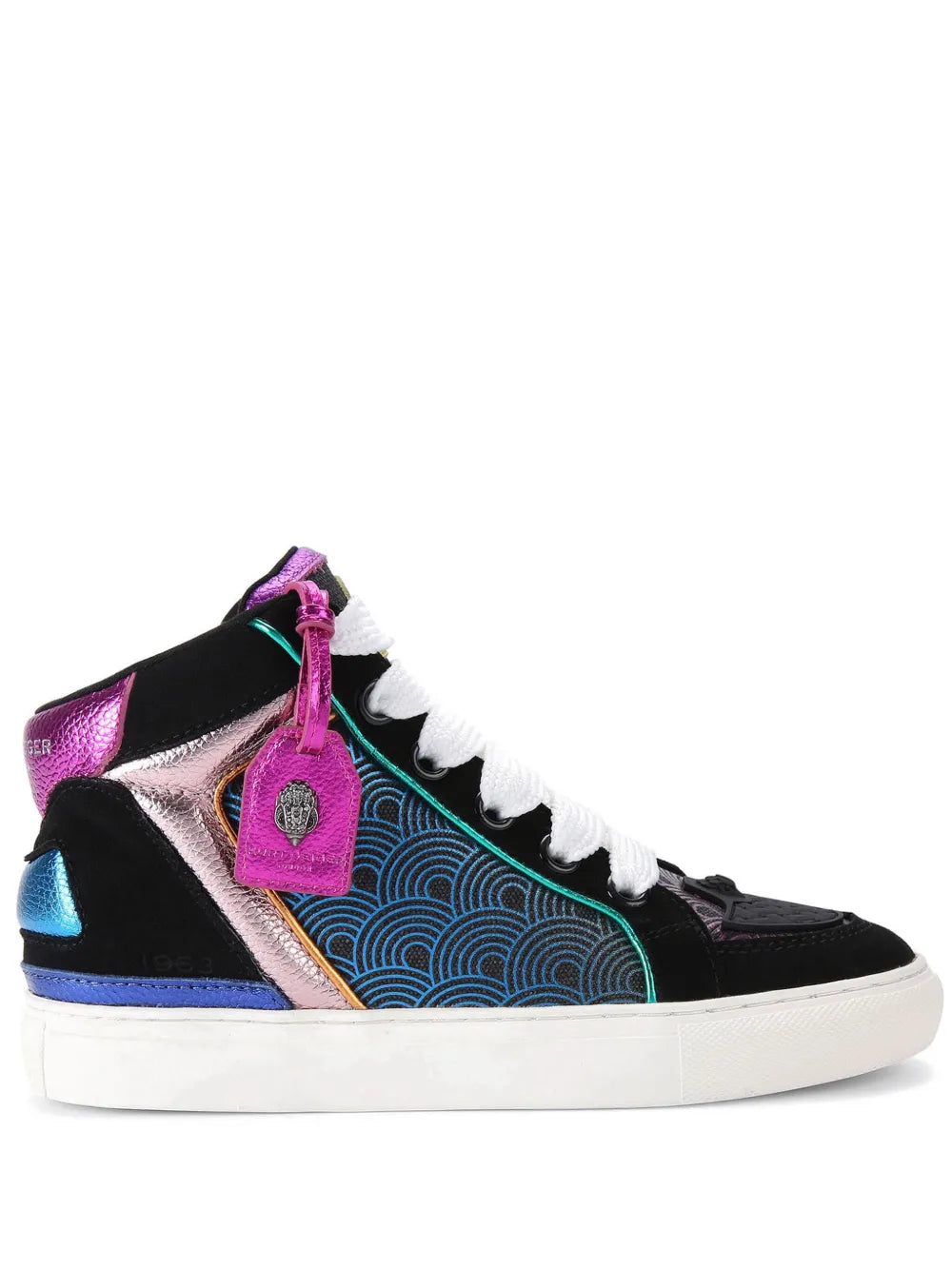 Kurt Geiger London Southbank Tag sneakers
