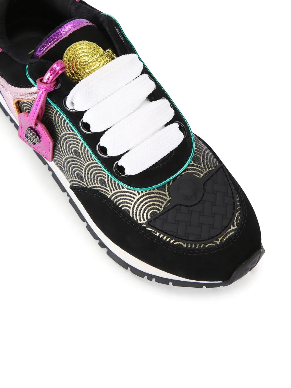 Kurt Geiger London Southbank Tag Runner trainers