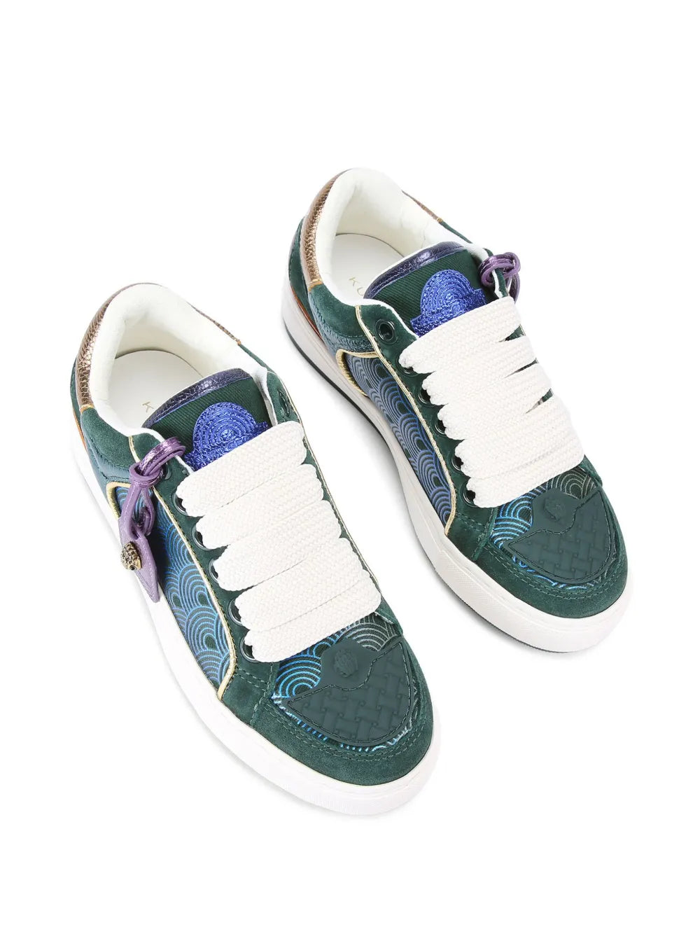 Kurt Geiger London Southbank Tag sneakers
