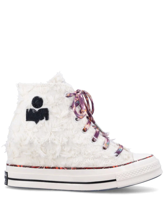 Converse x Isabel Marant Chuck Wedge WH sneakers