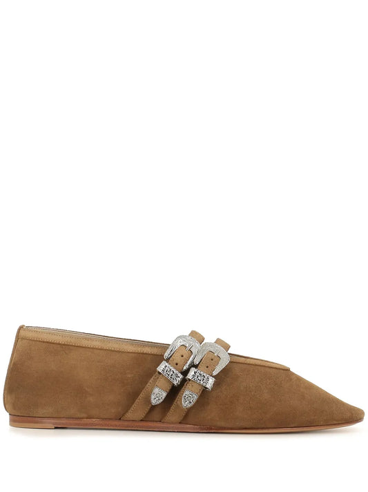 Le Monde Beryl Claudia ballerina shoes