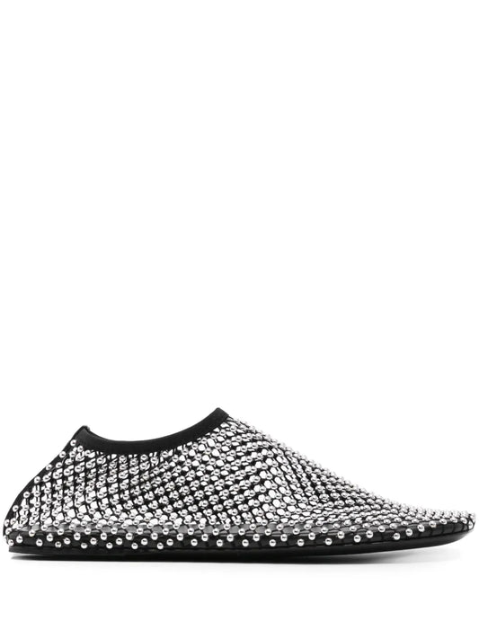 Christopher Esber Minette ballet flats
