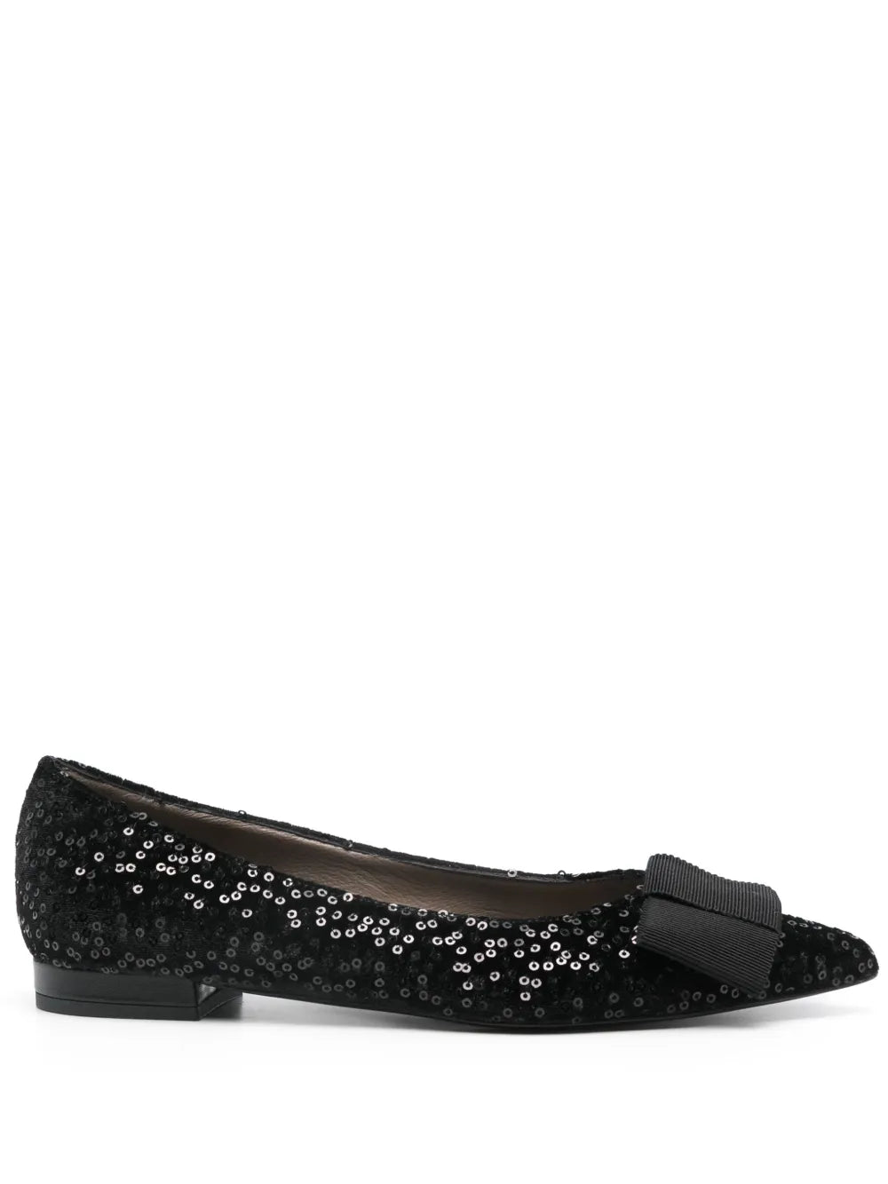 Roberto Festa sequin-embellished ballet flats