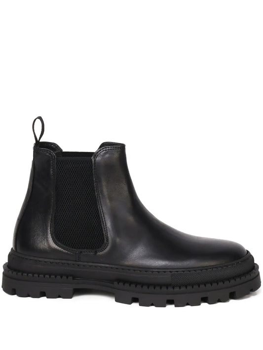 Giuliano Galiano leather boots