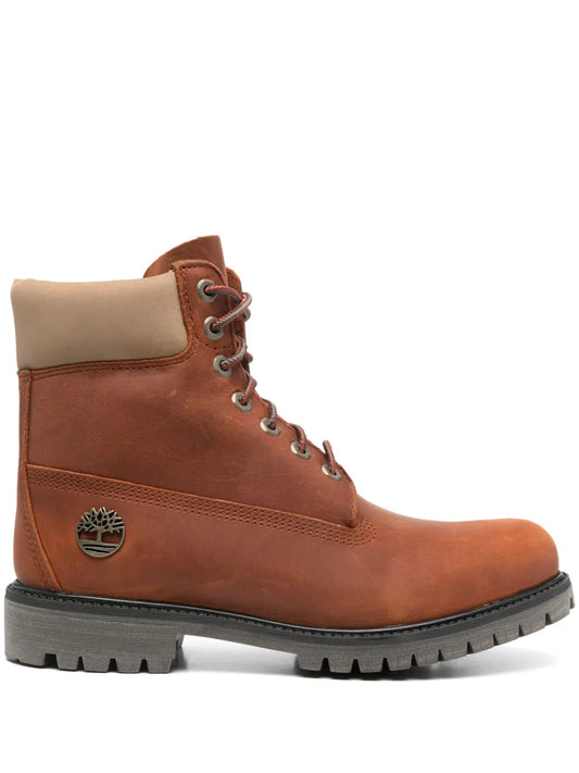 Timberland Premium lace-up boots