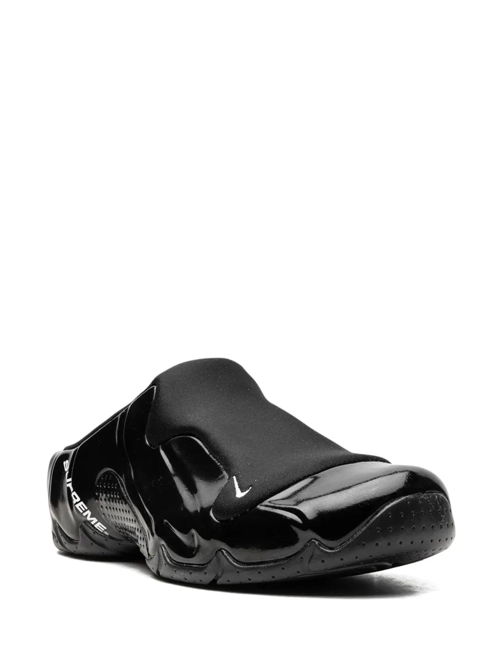 Nike x Supreme Clogposite SP "Black" sneakers