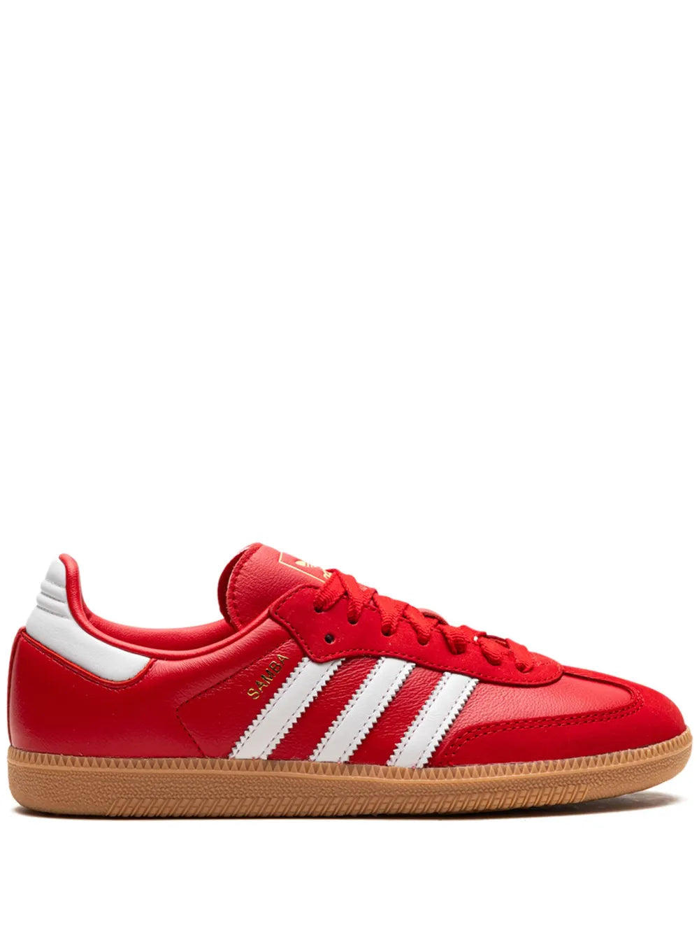 adidas Samba OG "Better Scarlet" sneakers