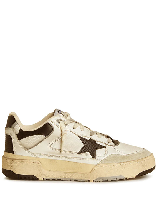 Golden Goose Forty2 leather sneakers