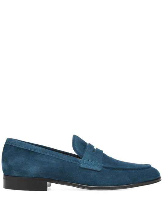 Gianvito Rossi George loafers