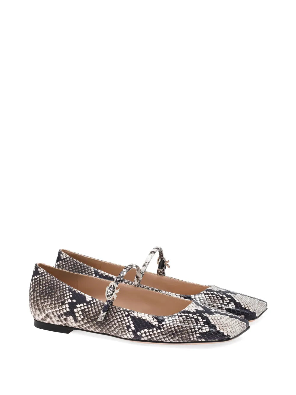 Gianvito Rossi Christina ballerina shoes 