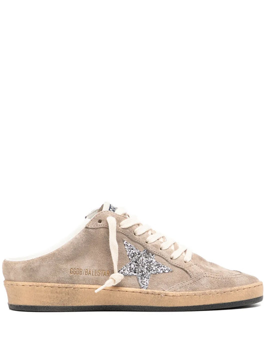 Golden Goose Super-Star open-back sneakers
