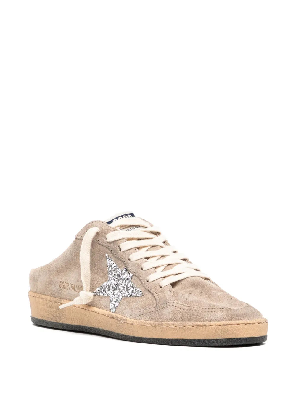 Golden Goose Super-Star open-back sneakers