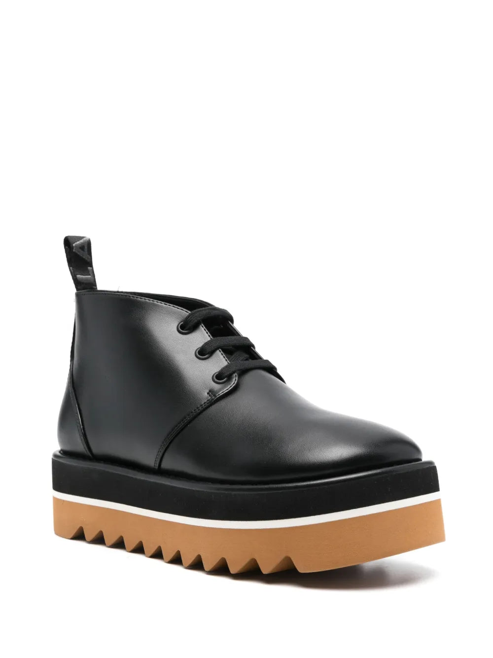 Stella McCartney Sneak-Elyse boots