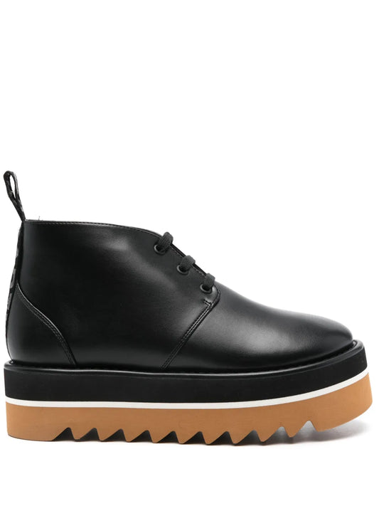 Stella McCartney Sneak-Elyse boots