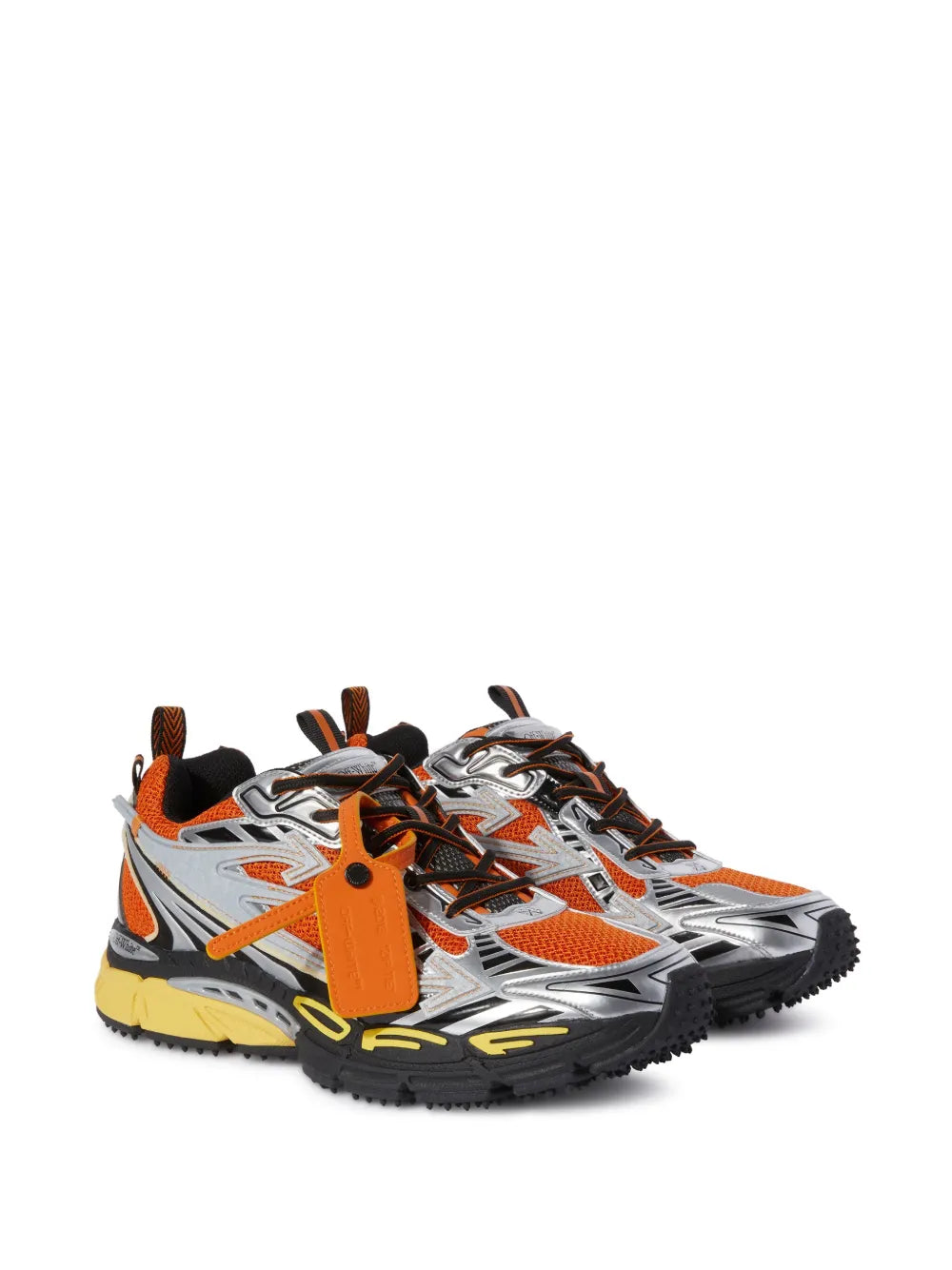 Off-White Be Right Back sneakers