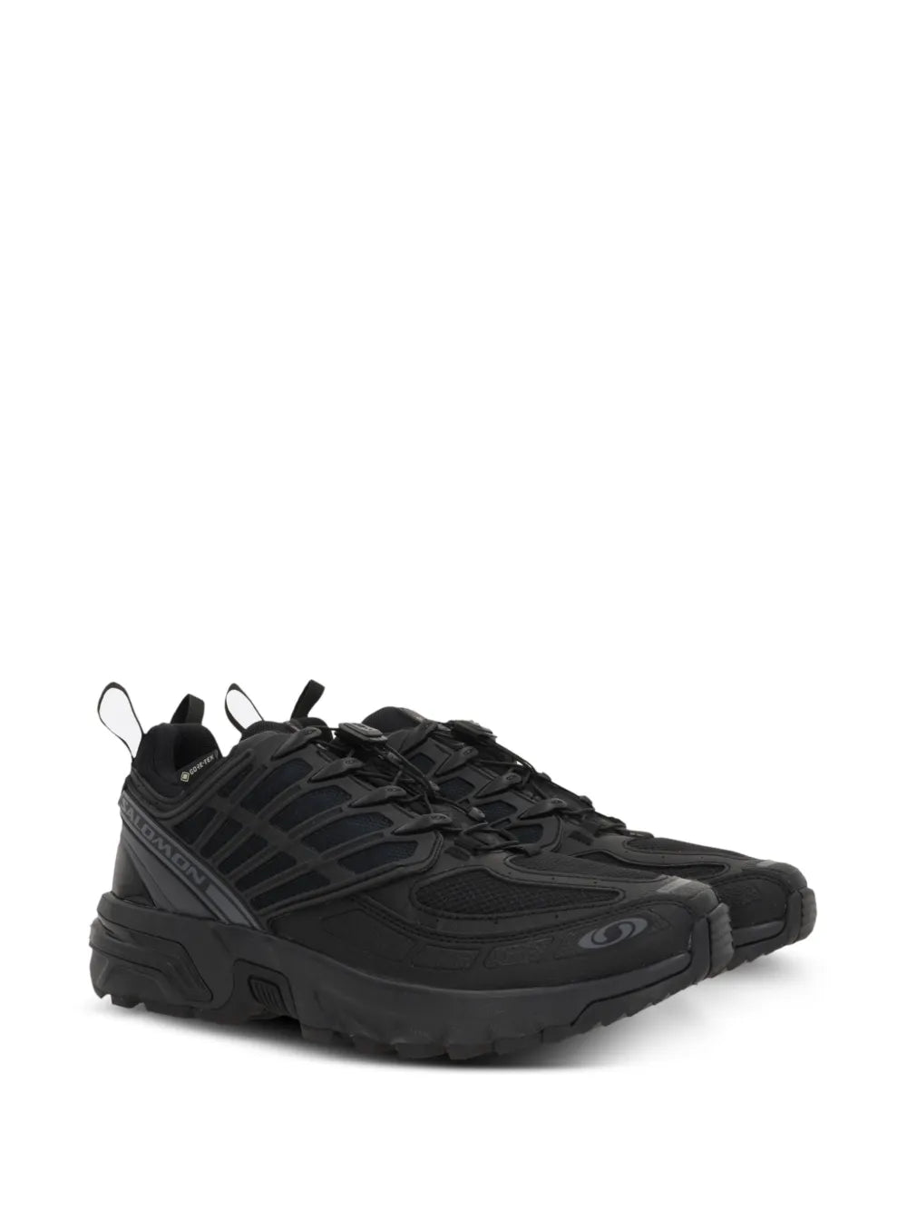 Salomon logo sneakers