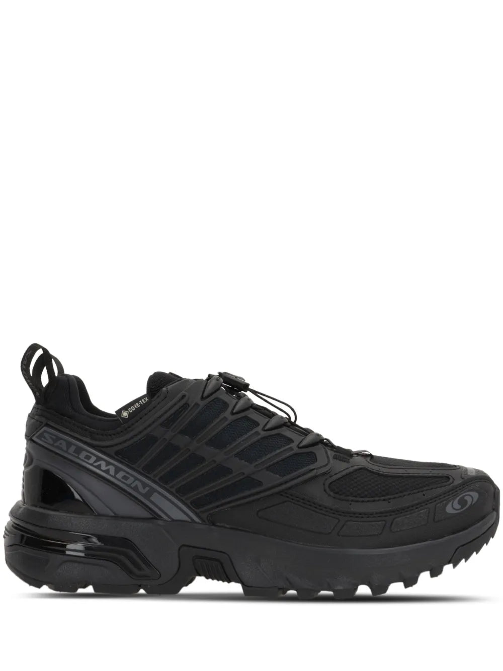 Salomon logo sneakers