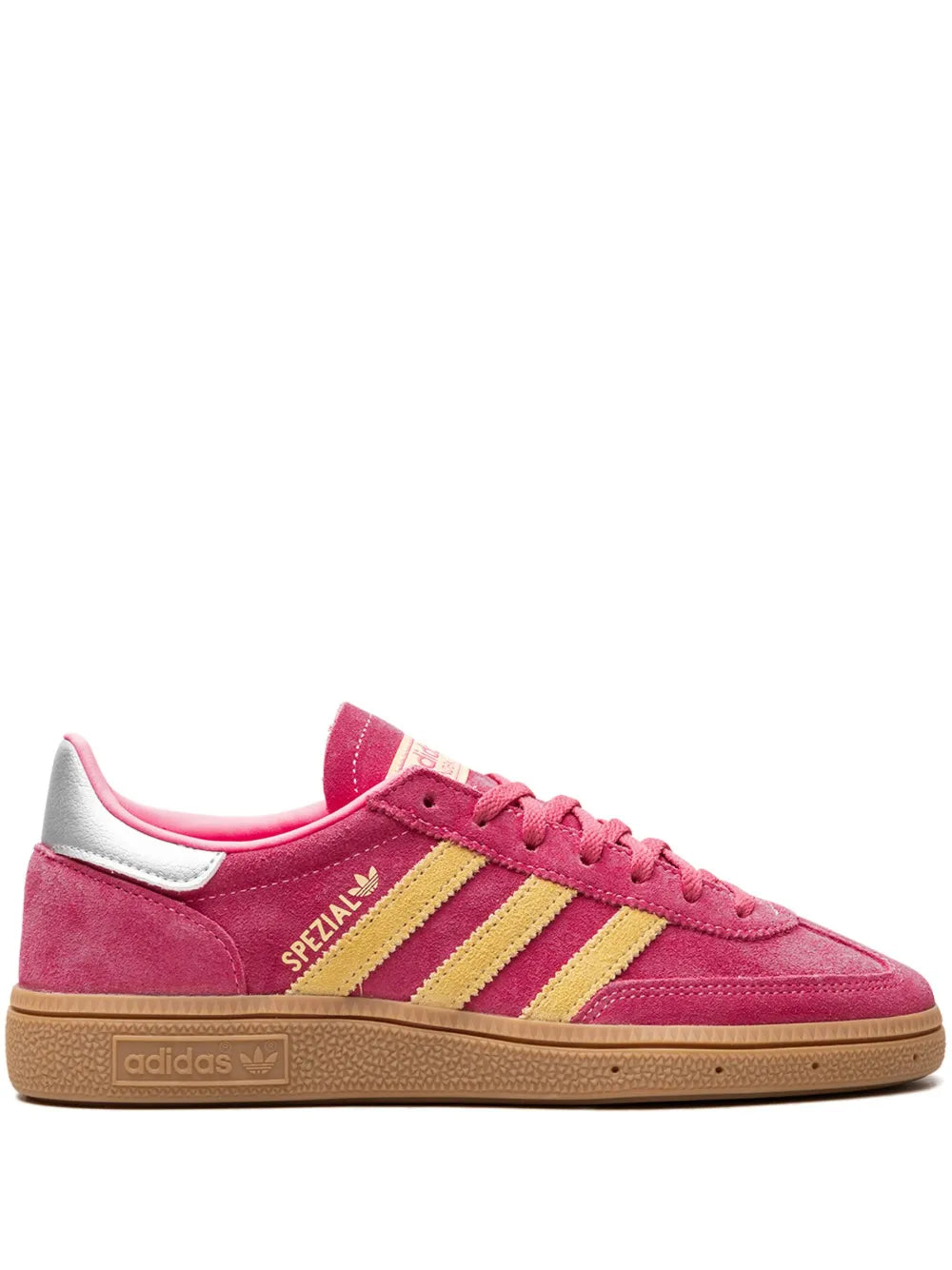 adidas Handball Spezial "Lucid Pink/Almost Yellow" sneakers