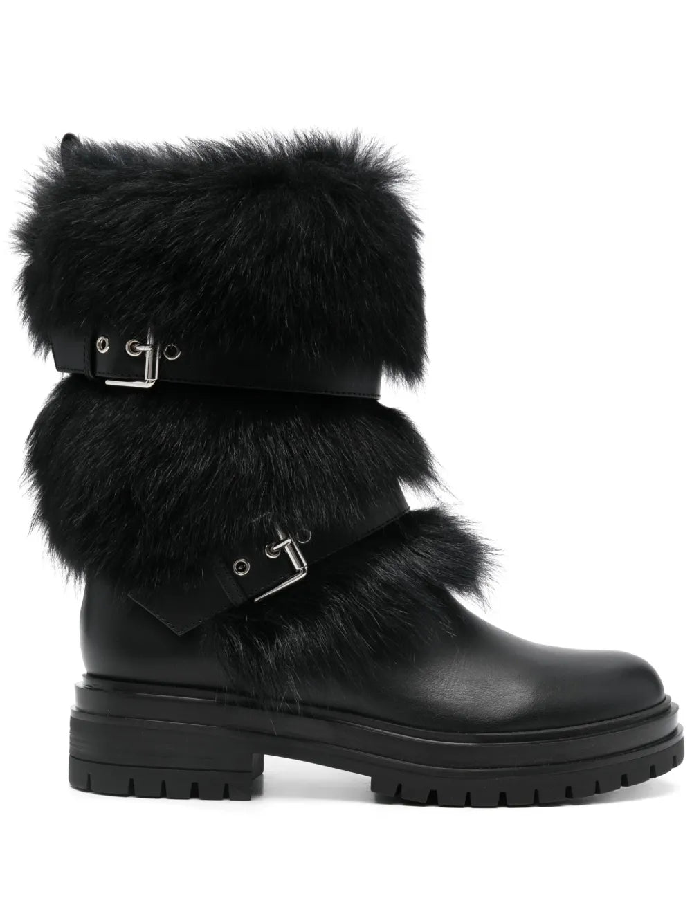 Gianvito Rossi Maverick boots