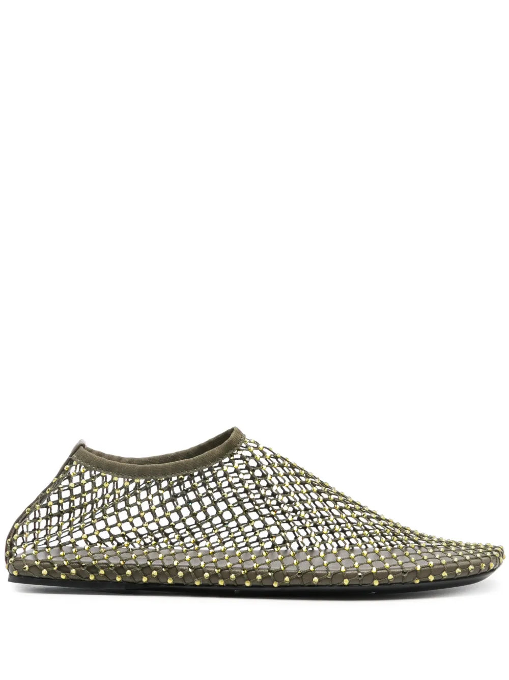 Christopher Esber Minette ballerina shoes