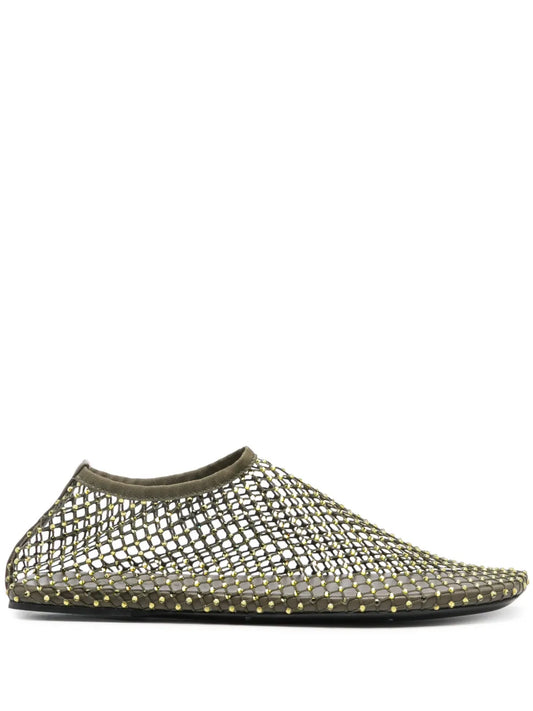 Christopher Esber Minette ballerina shoes