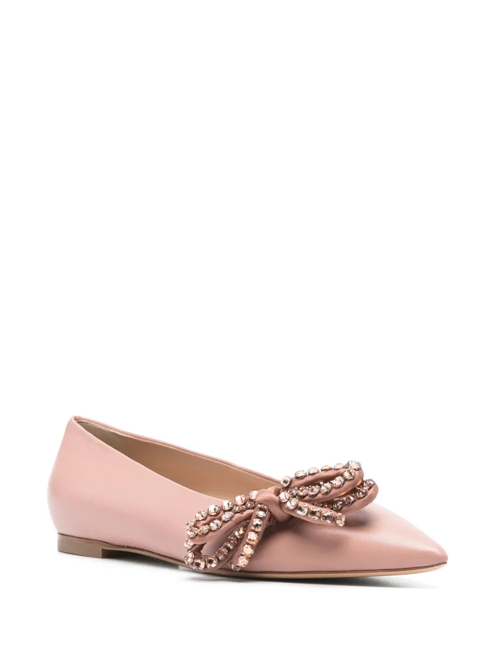 Casadei Judin ballet flats