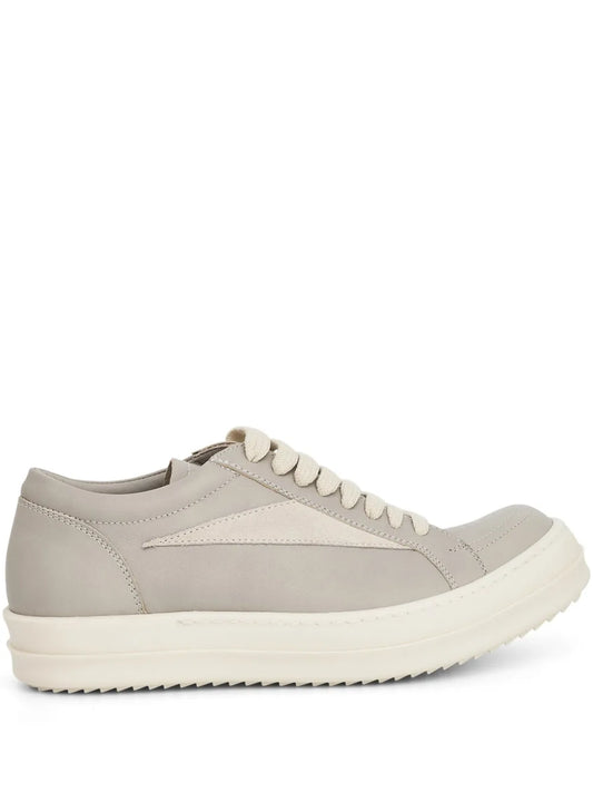 Rick Owens leather sneakers 