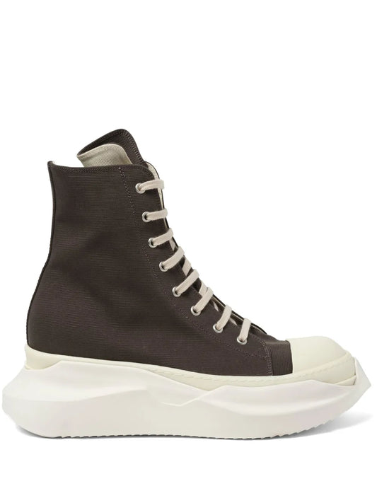 Rick Owens DRKSHDW cotton sneakers 