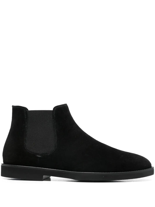 Doucal's suede ankle boots