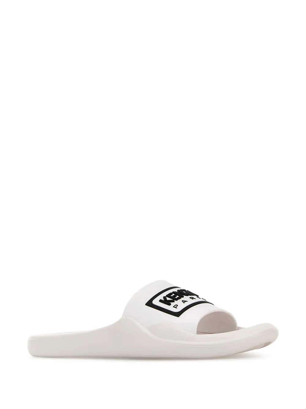 Kenzo logo-embossed slides