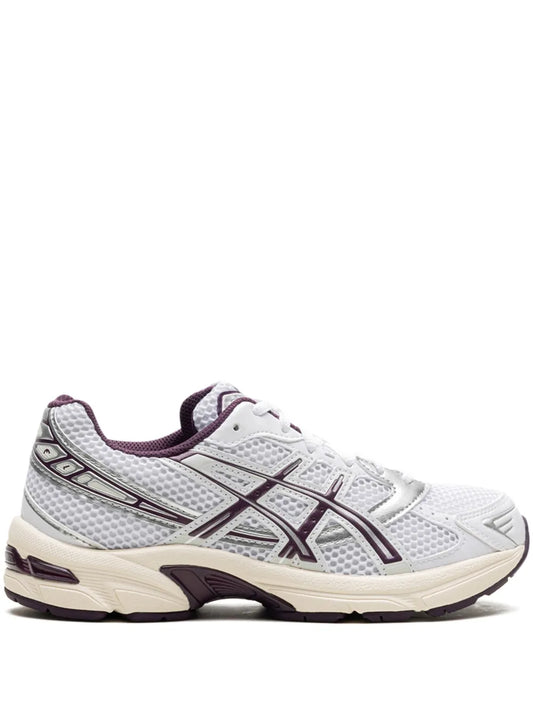 ASICS GEL-1130 "White/Deep Plum" sneakers